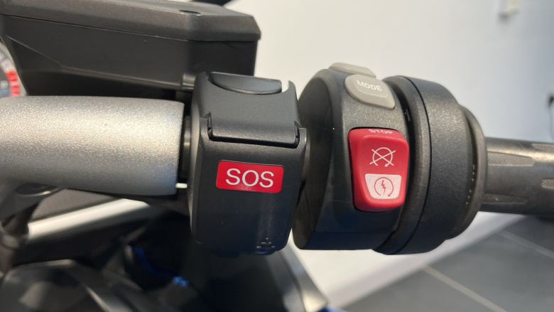 BMW K1600 GT Sport ABS